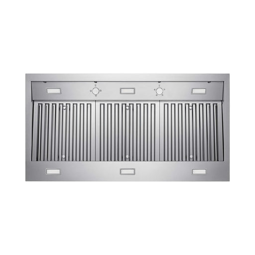 Victory Range Hood Twister 42 Inch 750 CFM Wall Mounted Range Hood Filter