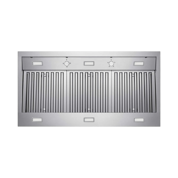 Victory Range Hood Twister 42 Inch 750 CFM Wall Mounted Range Hood Filter