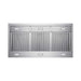 Victory Range Hood Twister 42 Inch 750 CFM Wall Mounted Range Hood Filter