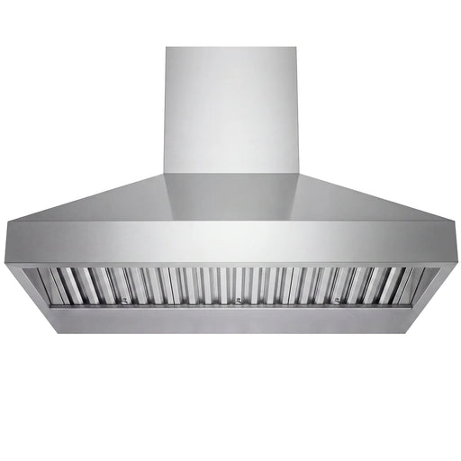 Victory Range Hood Twister 48 Inch 1200 CFM BBQ Range Hood Front