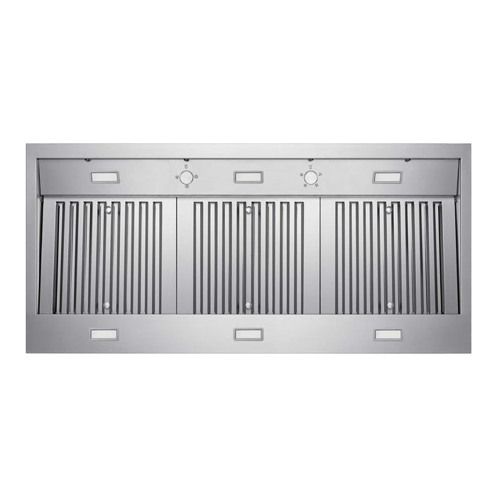 Victory Range Hood Twister 48 Inch 750 CFM Wall Mounted Range Hood Filter
