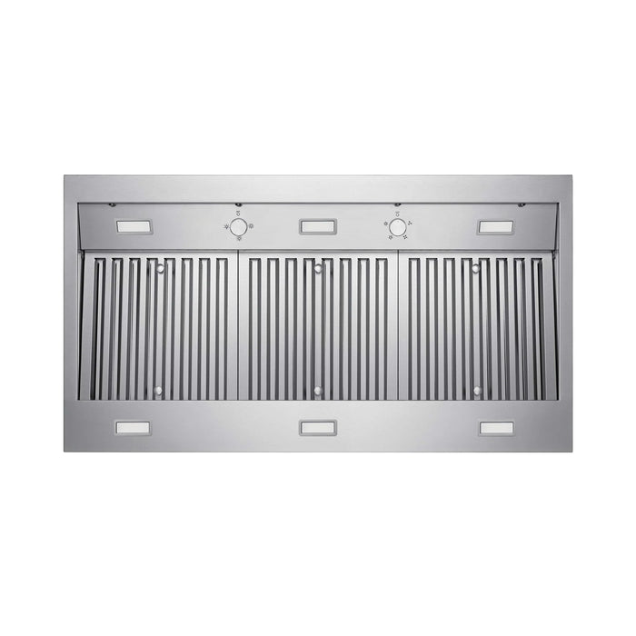 Victory Range Hood Twister MAX 42 Inch 1200 CFM Wall Mounted Range Hood Filter
