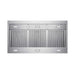 Victory Range Hood Twister MAX 42 Inch 1200 CFM Wall Mounted Range Hood Filter