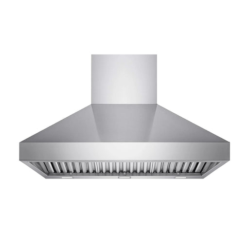 Victory Range Hood Twister MAX 42 Inch 1200 CFM Wall Mounted Range Hood Main