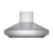 Victory Range Hood Twister MAX 42 Inch 1200 CFM Wall Mounted Range Hood Main