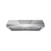 Victory Range Hood Verona 36 Inch 900 CFM Under Cabinet Range Hood Main