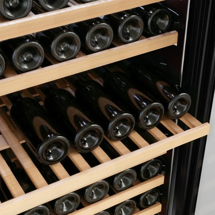 Empava 24 Inch Wine Cooler 53 inch Tall Wine Refrigerator