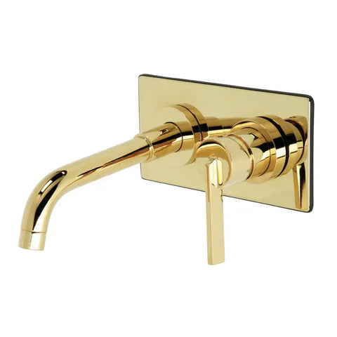 Wall Mount Bathroom Faucets