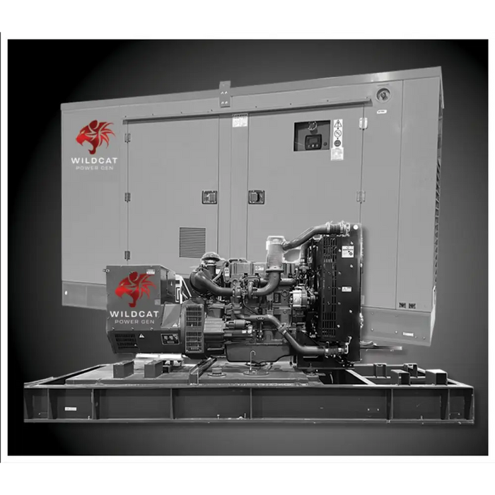 Wildcat Roughneck 40kW Diesel Main