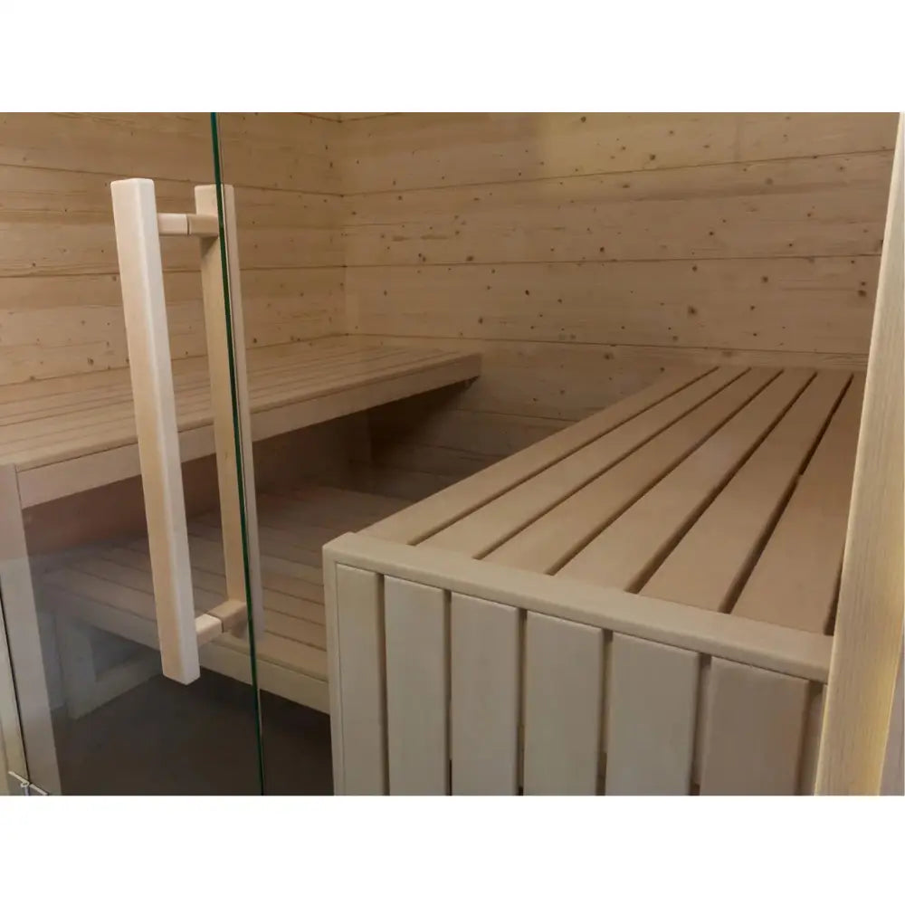 Almost Heaven Olympus 6-8 Person Indoor Sauna - Nordic