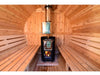 Almost Heaven Sauna Seneca 6-Person Classic Barrel Sauna -
