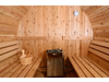 Almost Heaven Sauna Seneca 6-Person Classic Barrel Sauna -