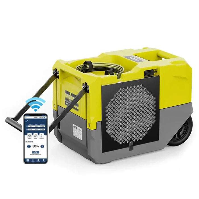 Storm SLGR 1250X-Yellow-WIFI - Air Solution