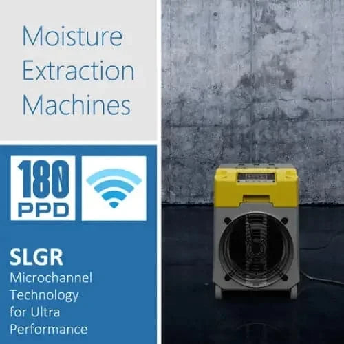 Storm SLGR 850X-Yellow-WIFI - Air Solution