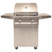 Artisan American Eagle Series 26 Inch 2 Burner Stainless Steel Freestanding Propane Gas Cart Grill