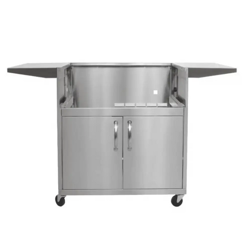 Artisan Stainless Steel Grill Cart - 26’’ - Grill
