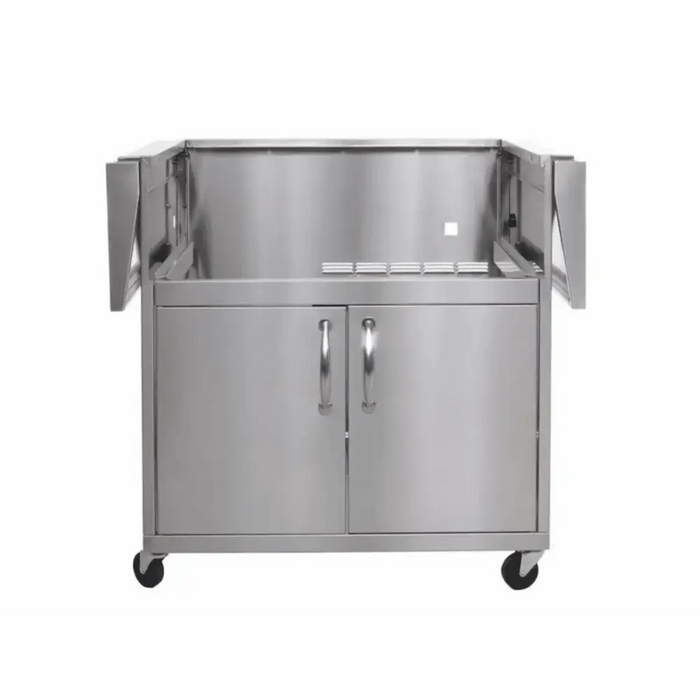 Artisan Stainless Steel Grill Cart - 32’’ - Grill