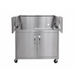 Artisan Stainless Steel Grill Cart - 32’’ - Grill
