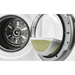 Asko 24 Condenser Dryer Classic White - Dryer