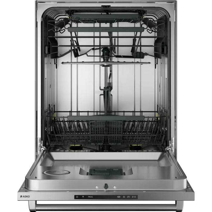 Asko 24 Dishwasher 40 Series Pro Handle Stainless -