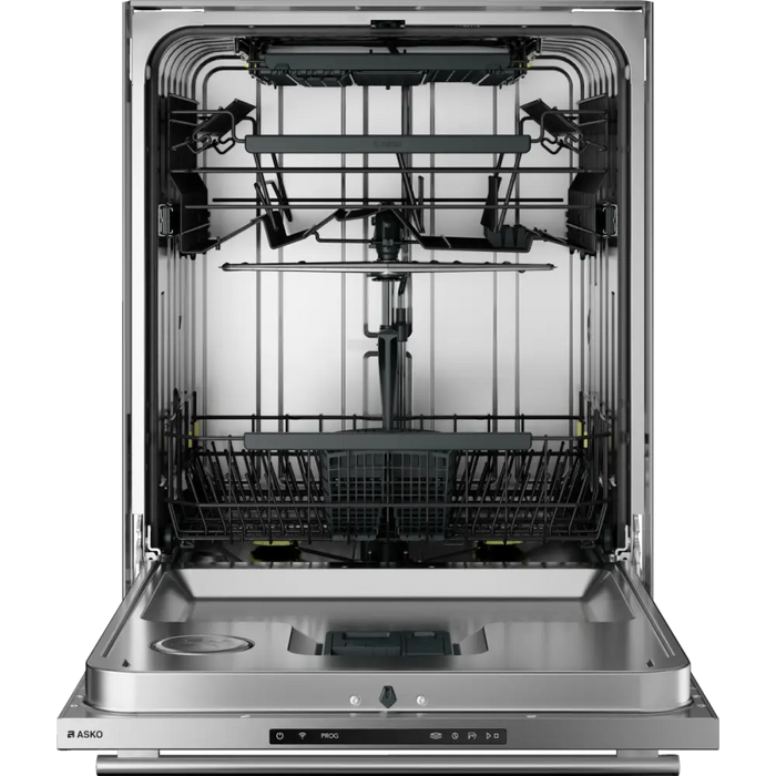 Asko 24 Dishwasher 40 Series T-Bar Handle Stainless -