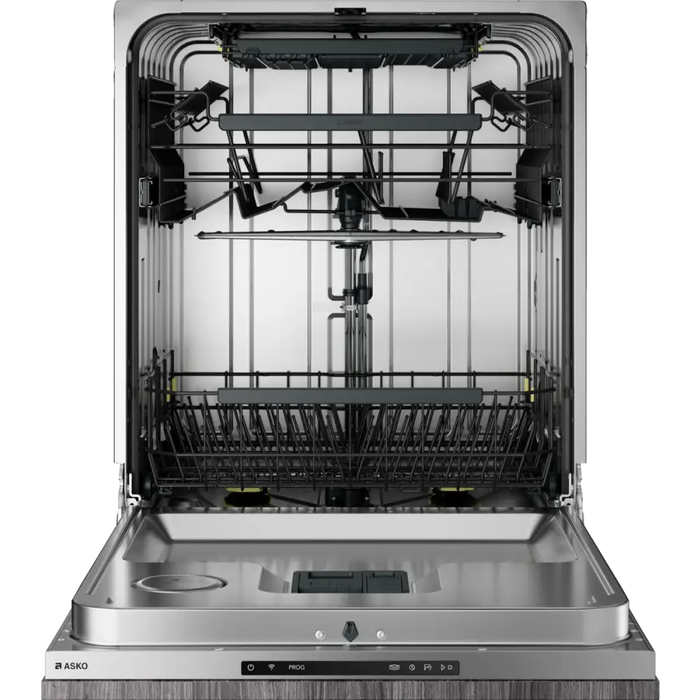 Asko 24 Dishwasher 40 Series XXL Tub Panel Ready -