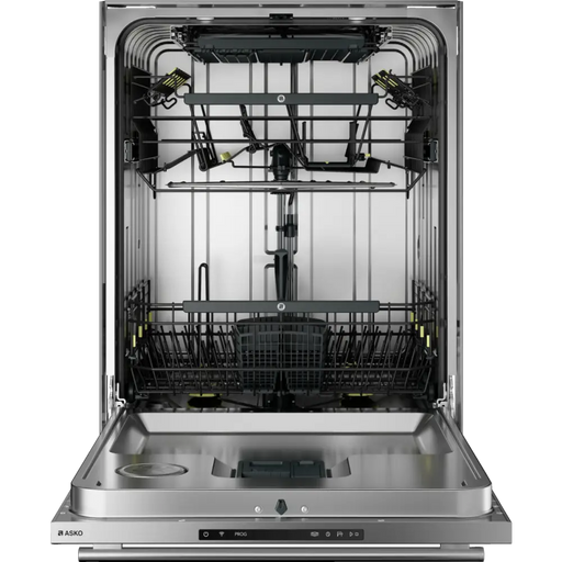 Asko 24 Dishwasher 50 Series XXL Tub T-Bar Handle Stainless