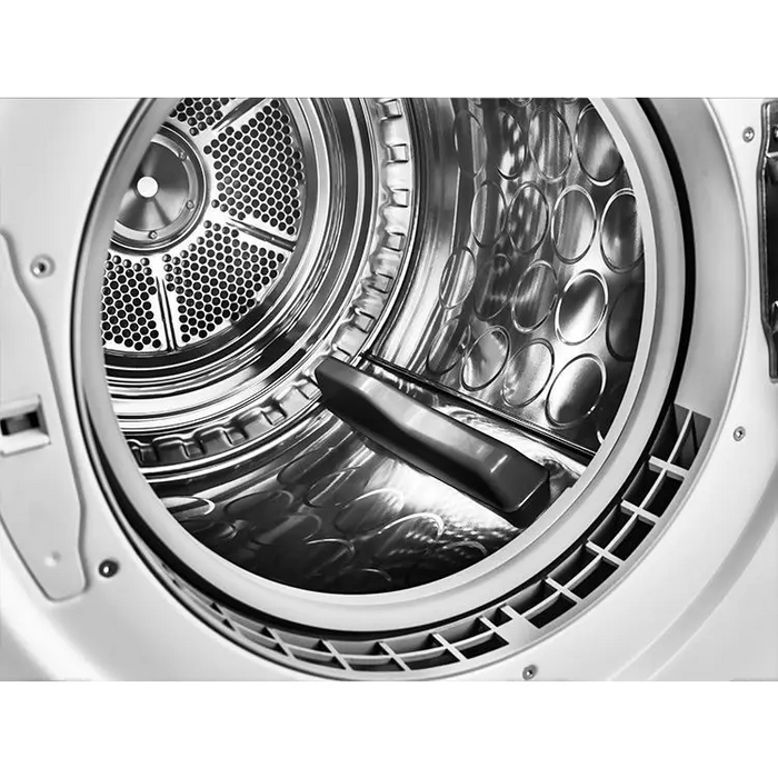 Asko 24 Vented Dryer Classic White - Dryer