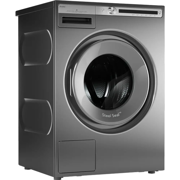 Asko 24 Washer Logic Titanium - Washer