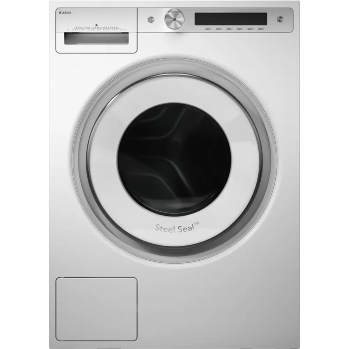 Asko 24 Washer Style White - Washer