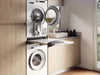 Asko Double Laundry Care Shelf White - Laundry Care Shelf