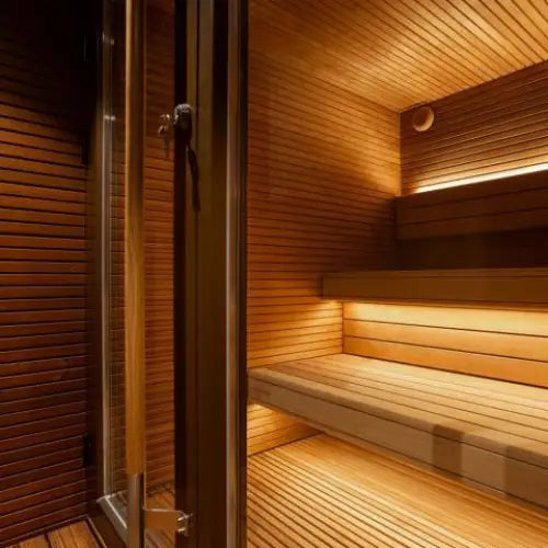 Auroom Arti Outdoor Cabin Sauna - Health & Wellness