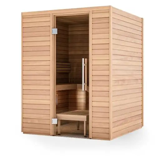 Auroom Baia Cabin Sauna Kit - Thermo-Aspen - Health &