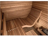 Auroom Baia Cabin Sauna Kit - Thermo-Aspen - Health &