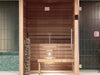 Auroom Cala Glass Cabin Sauna Kit - Thermo-Aspen - Health &