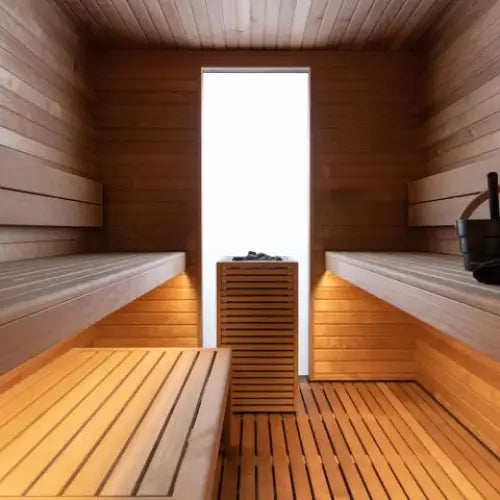 Auroom Garda Outdoor Cabin Sauna - Health & Wellness