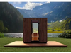 Auroom Garda Outdoor Cabin Sauna - Thermo-Pine - Health &