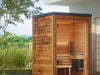 Auroom Mira S Cabin Sauna Kit - Natural - Health & Wellness