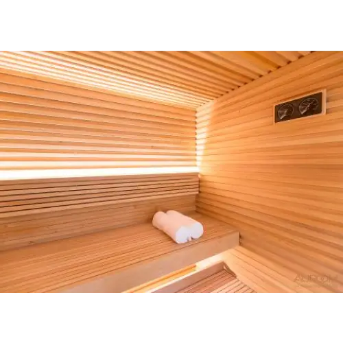 Auroom Nativa Cabin Sauna Kit - Sauna Kit