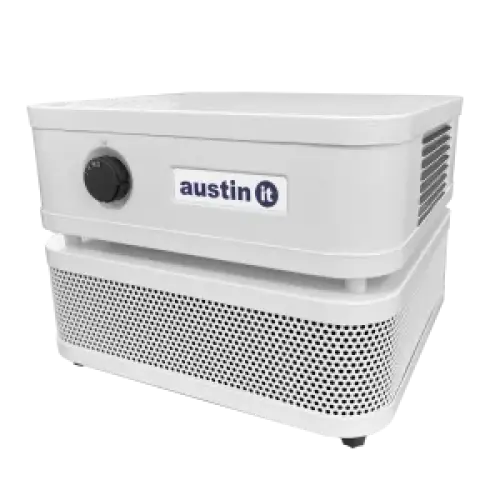 Austin “it” Personal Air Purifier  White
