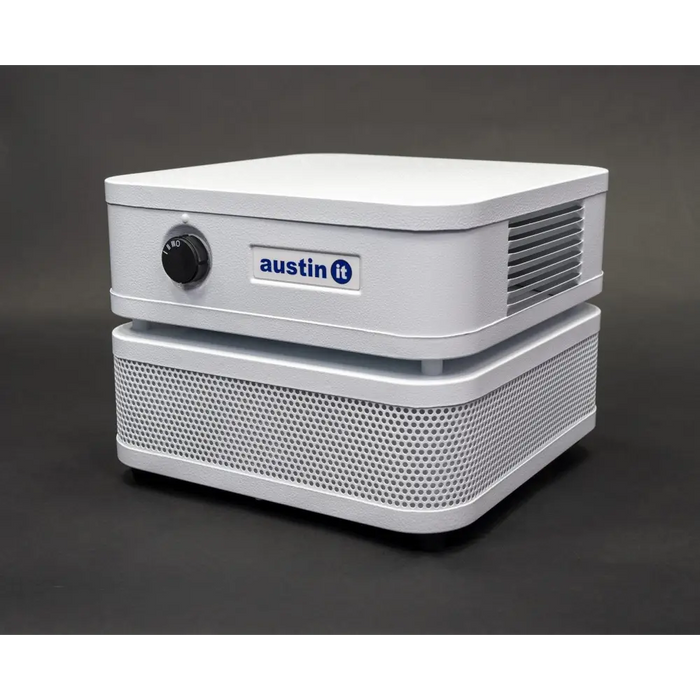 Austin Air “it” Personal Air Purifier Left Angle