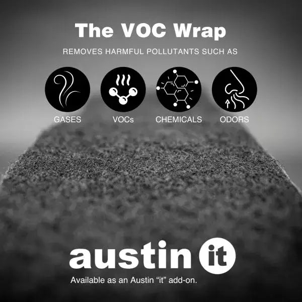 Austin “it” Personal Air Purifier VOC 