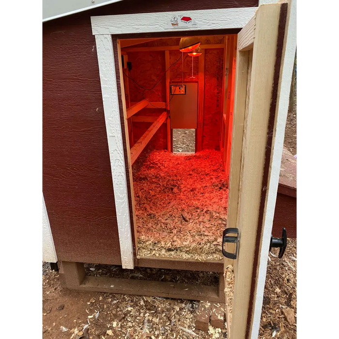 Automatic Chicken Coop Door - Coops & Coop Accessories