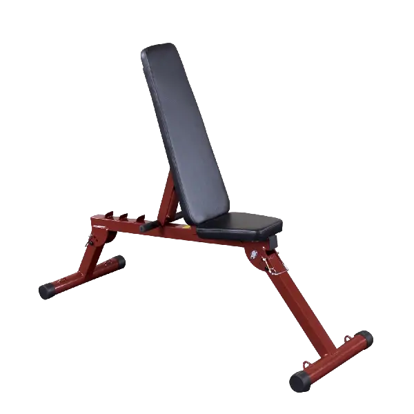 Body Solid Best Fitness Adjustable Bench - Fitness Upgrades