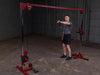 Body Solid Best Fitness Plate Loaded Cable Crossover -