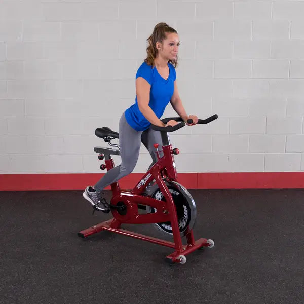 Body Solid Best Fitness Chain Indoor Exercise Bike - Fitness