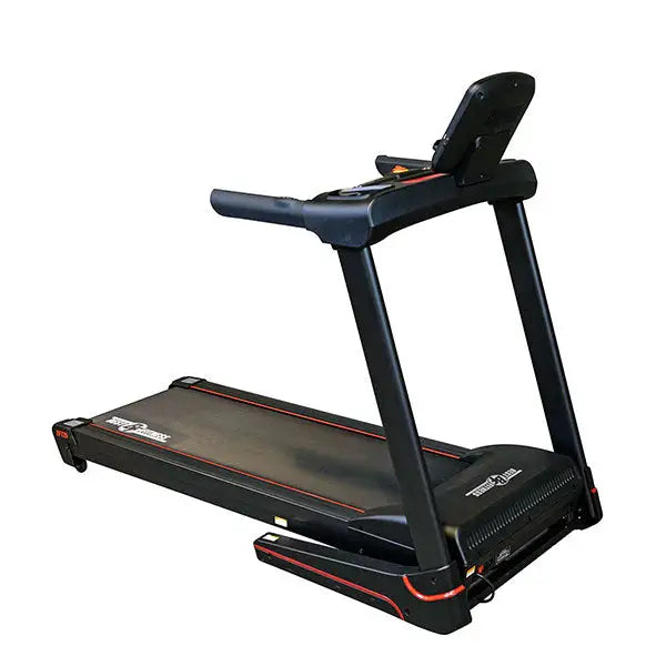 Body Solid Best Fitness Folding Treadmill - Fitness Upgrades
