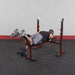 Body Solid Best Fitness Olympic Bench - Fitness Upgrades