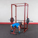 Body Solid Best Fitness Power Rack - Fitness Upgrades