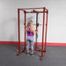 Body Solid Best Fitness Power Rack - Fitness Upgrades